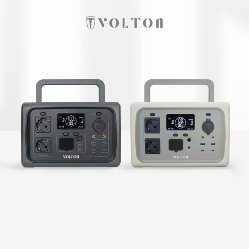 볼트고600(VoltGo600) 캠핑용 인산철 올인원 파워뱅크 600W/512Wh 낚시용 차박용 휴대용 대용량보조배터리