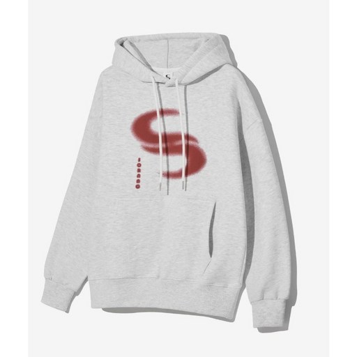 국내매장판 소라노 후드티 Basic Logo HOODIE 6Color 149280