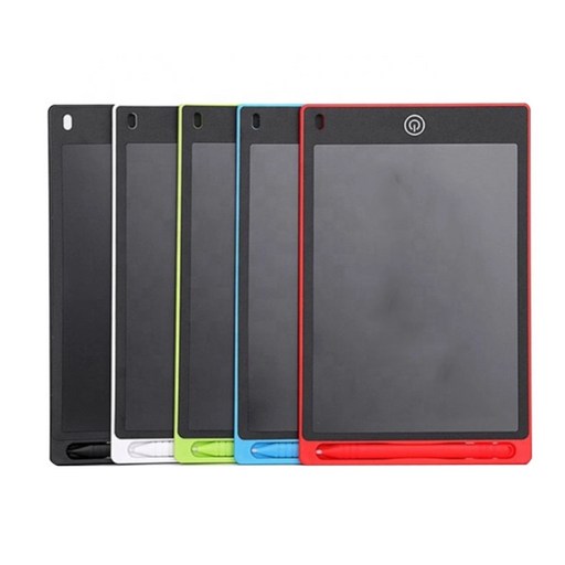 도미노스토리 8.5인치 LCD 메모패드 전자패드 전자노트 메모장 2개 23cm