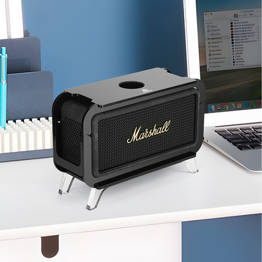 마샬미들톤 전용 크리스탈 오브제 스탠드 거치대, 블랙