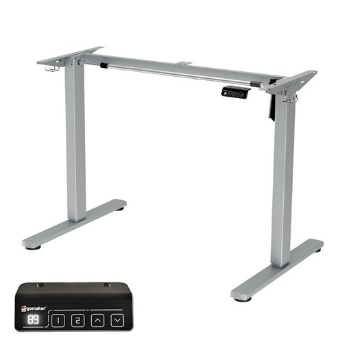 Ergomaker KR SM205-F 모션 데스크 전동 승강 테이블 프레임
