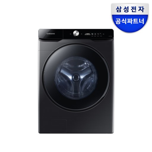 삼성 뉴그랑데AI 대용량 세탁기 WF25DG8650BV 25kg 블랙캐비어 1등급