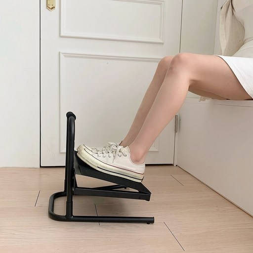 레그연구소 발받침대 사무실 책상 다리받침대