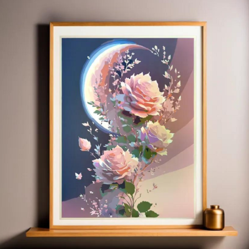 유화마음 diy 유화 그림 그리기 세트