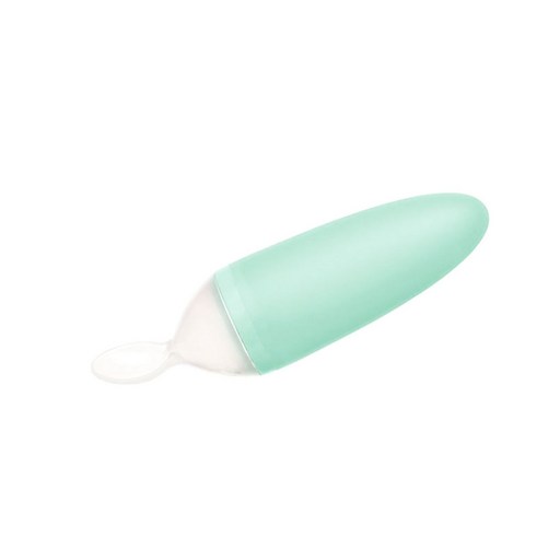 분 스쿼트 디스펜싱 스푼 이유식스푼