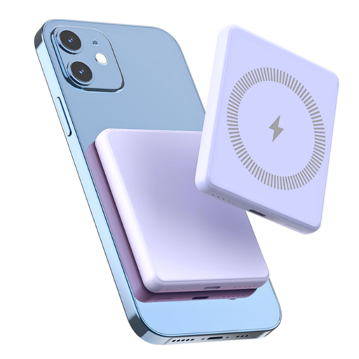 캄컴퍼니 맥세이프 미니 고속 무선충전 보조배터리 5000mAh