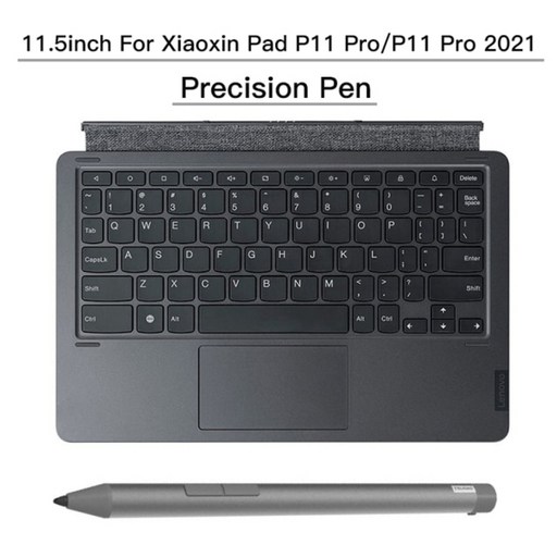 종합 컴퓨터 노트북 부품모음 lenovo keyboard pack for tab p11 p11-us 2021 xiaoxin pad pro plus 2in1 도킹정밀 펜 2, 11.5인치 n펜