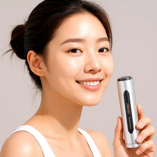 라이프엠디 4세대 업그레이드 써마딥 얼굴 고주파 피부 마사지기 가정용 뷰티 디바이스 led ems 갈바닉 맛사지기 페이스 리프팅 스킨 부스터 림프 마사지 괄사