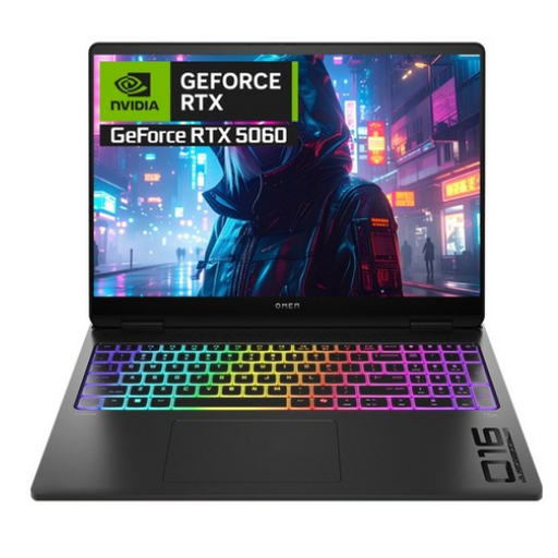 HP 2025 오멘 맥스 16 코어Ultra9 지포스 RTX 5060