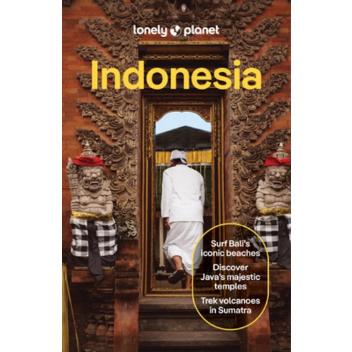 (영문도서)Lonely Planet Indonesia, Paperback