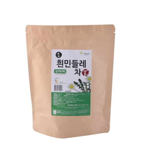 양원농장 흰민들레차T 티백