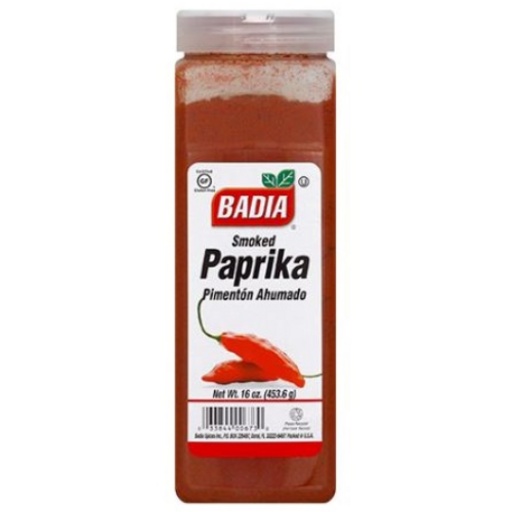 바디아 스모크드 파프리카
