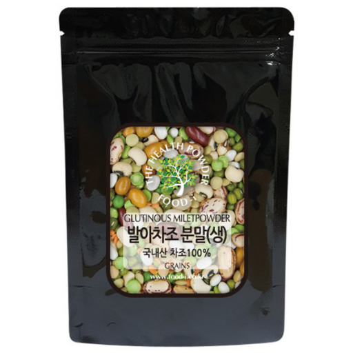스쿨아이 발아차조 분말 생 국내산