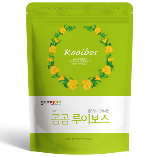 곰곰 루이보스