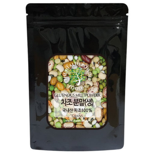 스쿨아이 국내산 차조 분말 생