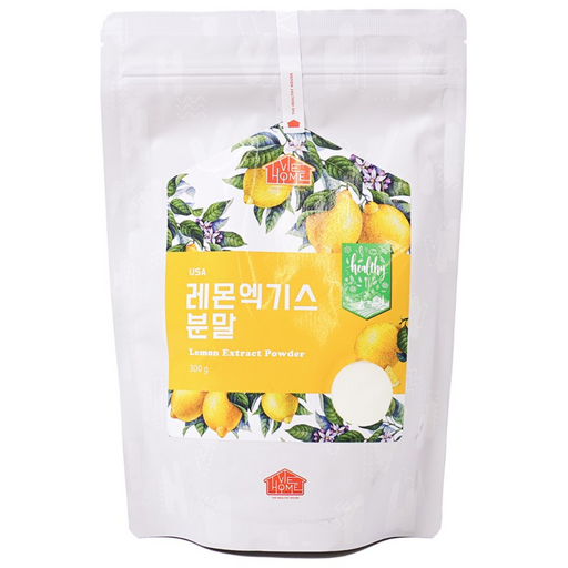 건강한우리집비옴 USA 레몬 엑기스 분말
