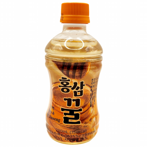 신제품 천지개벽 홍삼꿀 음료 차