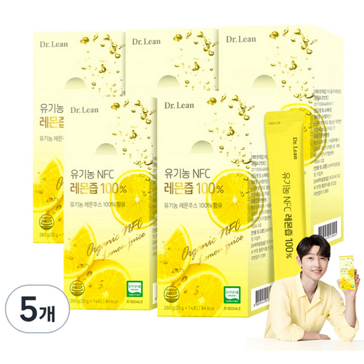 닥터린 유기농 NFC 레몬즙