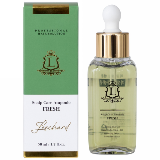 리챠드 프레쉬 앰플 지성두피 유분관리 유수분밸런스 두피케어 탈모 에센스 50ml