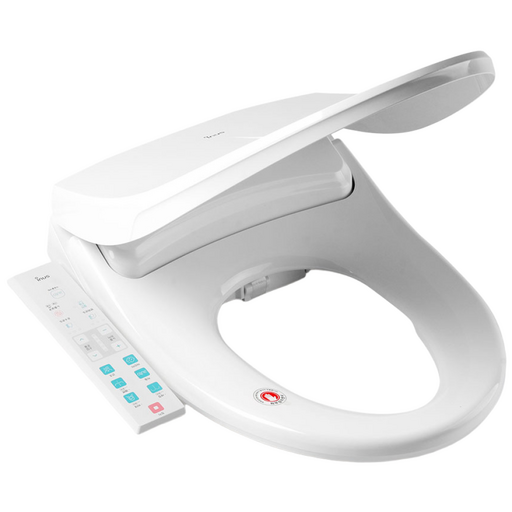 이누스 자동물내림 살균 방수비데 IS380AF 최신형 자동물내림자동살균자동노즐세척 노필터설치비포함, 단품