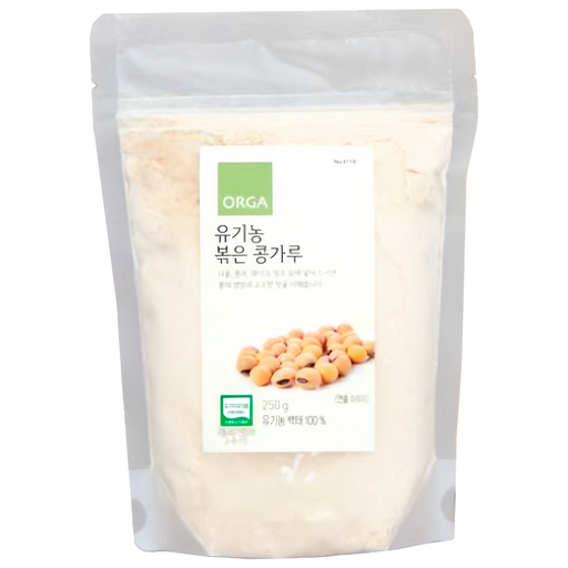 올가홀푸드 볶음 콩가루