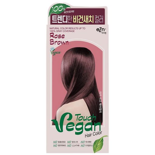 eZn 터치 비건 헤어컬러