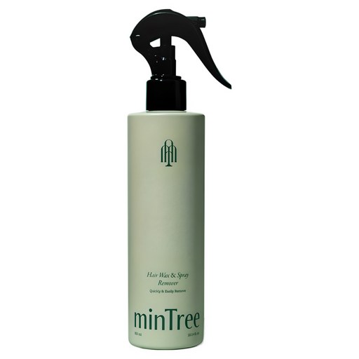 민트리 헤어왁스&스프레이 리무버 300ml