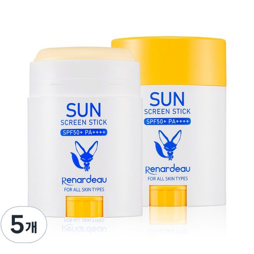 르나르도 썬 스크린 스틱 SPF50+ PA++++