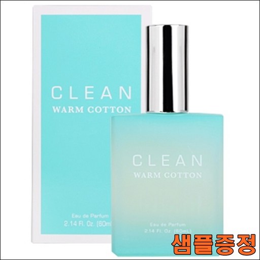 클린 웜 코튼 EDP 백화점동일정품, 30ml