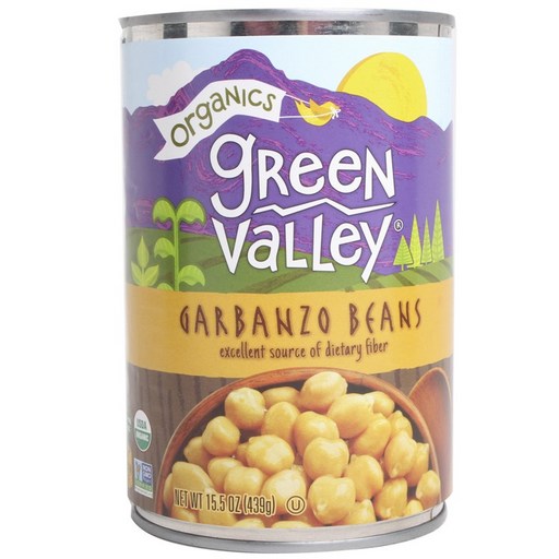 Green Valley Foods 가르반조 빈즈