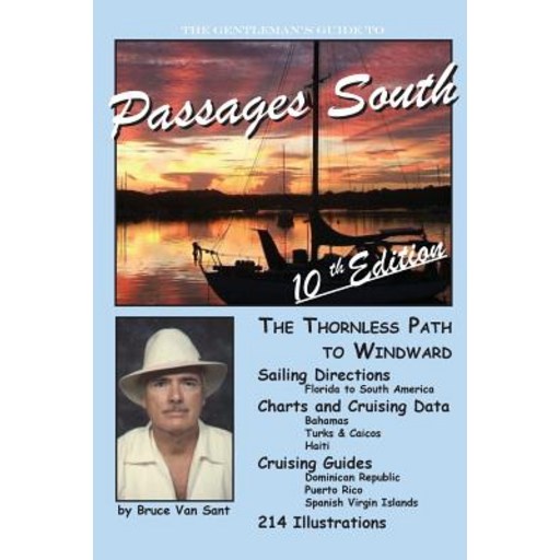 The Gentleman's Guide to Passages South: The Thornless Path to Windward, Paperback