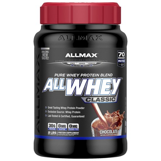 Allmax 올 웨이 클래식 퓨어 웨이 프로틴 블렌드