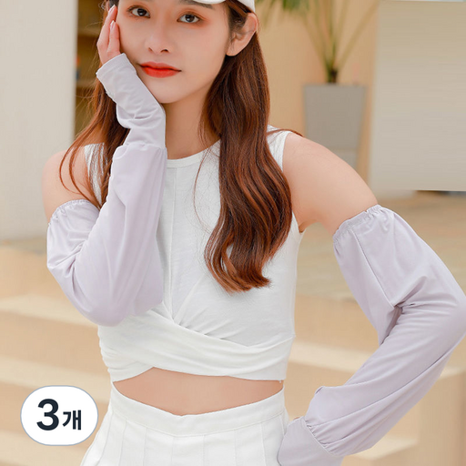 룸앤코지 여름 운전 팔토시 자외선 차단 여성 쿨토시