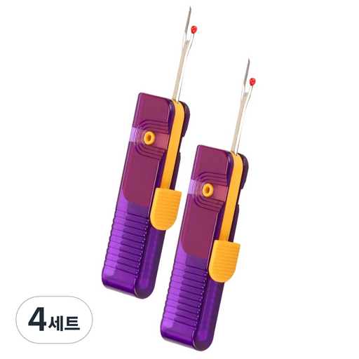 아케이바이 라벨 스티치 택 제거기 2개입
