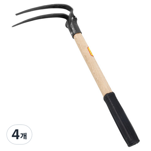 카시안 두발괭이 (D5) BN 약초 원예 풀 괭이 농기구