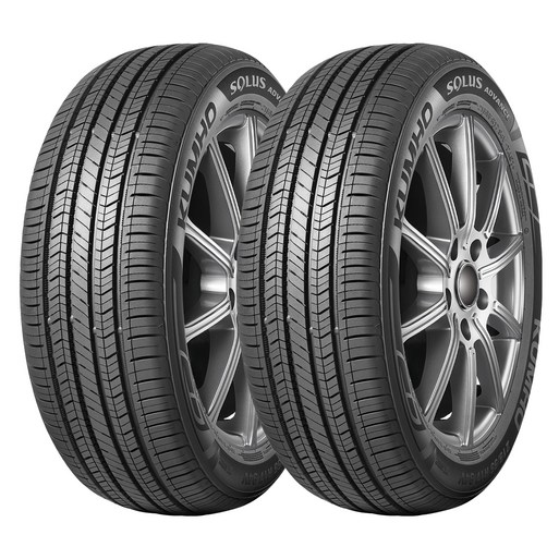 금호타이어 솔루스 TA51 20555R17
