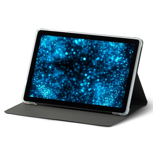 미라클엠 안드로이드 10인치 가성비 태블릿 PC 미라클탭 교육용 미디어감상용, 그레이, 64GB, WiFi