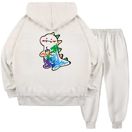 마고MAGO 무지개공룡 상하 셋트