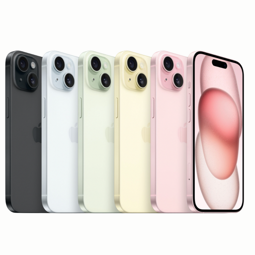 메타폰 애플 아이폰 15 중고폰 자급제폰 공기계 S급, 핑크, 128GB