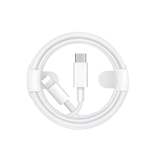 이츠라이프 C타입 PD TO 라이트닝 8핀 18W 고속 충전 케이블