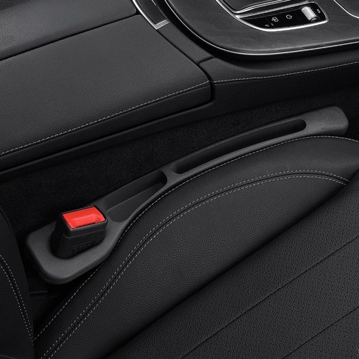 모우앤코 자동차 조수석보조석 사이드 포켓 틈새쿠션 수납 우레탄 차량용 악세서리