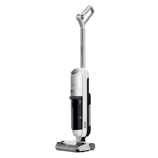 마이디어 건습식 무선 진공청소기, 화이트, MX10KRWH