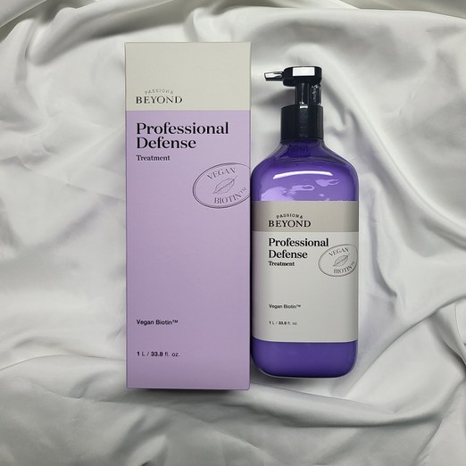 비욘드 프로페셔널 디펜스 트리트먼트 1L, 1L, 1개
