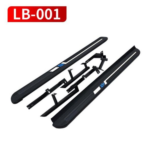 링컨 노틸러스 2019 mkc용 자동차 문짝 풋 스텝, 고정 발판 mkx 2016 해적 2020, 에비에이터 2023 네비게이