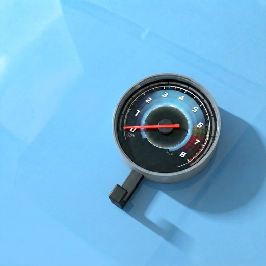 3FX 현대 N Style 계기판 키걸이 키홀더 무타공 자석 키링 튜닝 현관문