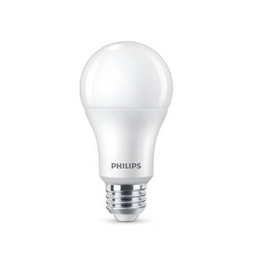 필립스 LED 전구 bulb 12W E26, 주광색