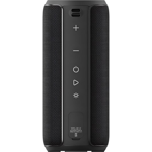 아이리버 무선 LED 사운드모션 PRO 블루투스 스피커 ISB-L10, 블랙