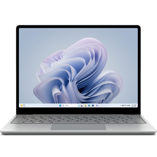 마이크로소프트노트북 마이크로소프트 2023 Surface Laptop Go 3 12.4 코어i5 인텔 12세대, Platinum, 256GB, 8G