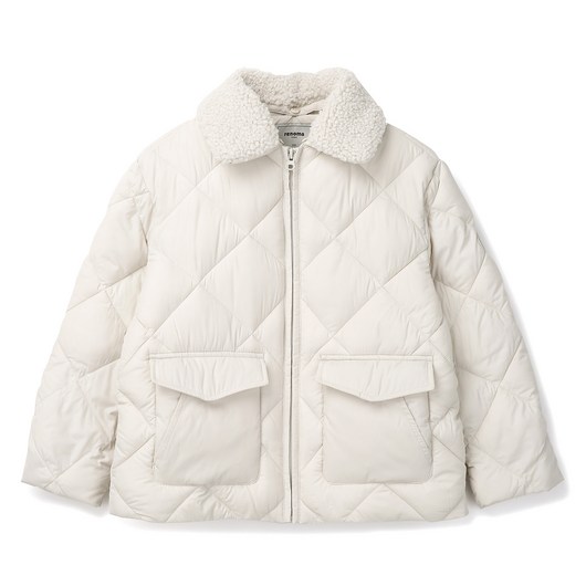 레노마키즈 남아용 퍼카라 중경량 웰론 점퍼 R2441J003