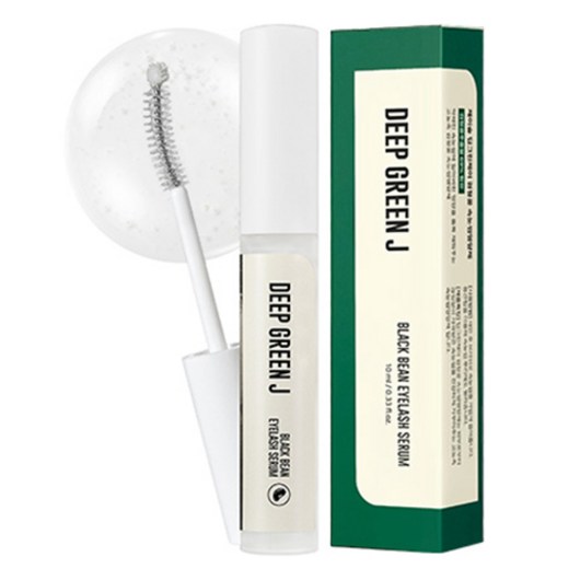 제이숲 딥그린제이 검정콩 단백질 속눈썹 영양제, 10ml, 1개